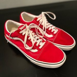 Vans - Old Skool Shoe - Men’s 10.5